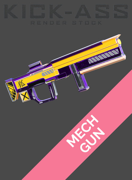 MECH GUN