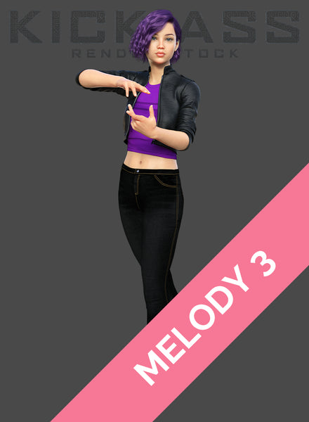 MELODY 3