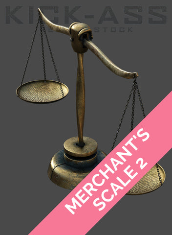 MERCHANT'S SCALE 2