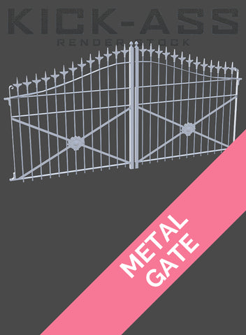 METAL GATE