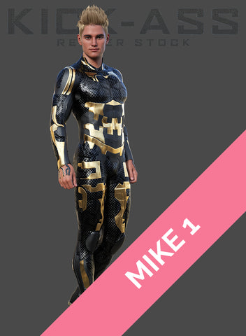 MIKE 1