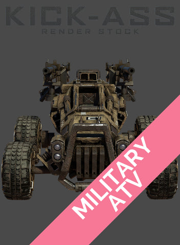 MILITARY ATV