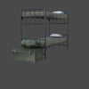 MILITARY BUNK - DOUBLE