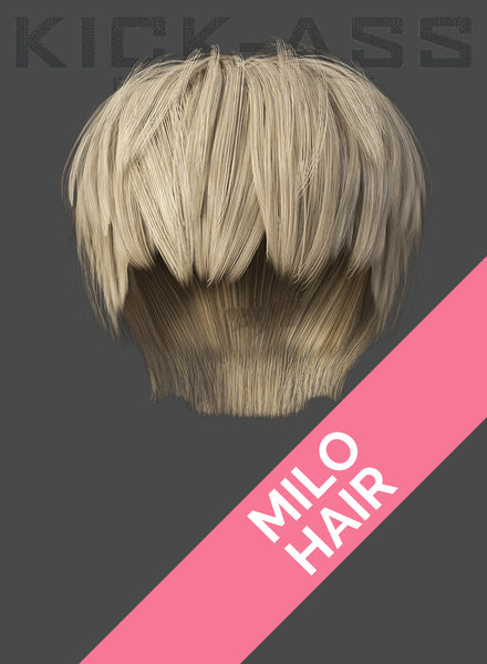 MILO HAIR