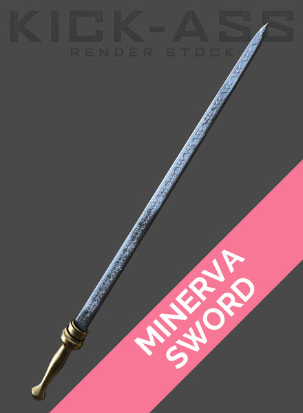 MINERVA SWORD