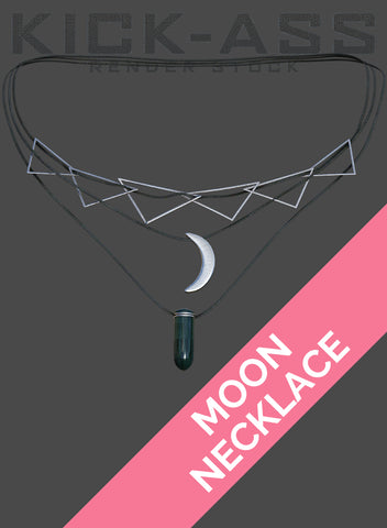 MOON NECKLACE