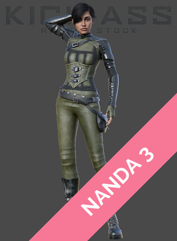 NANDA 3