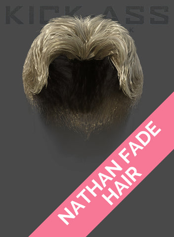 NATHAN FADE HAIR