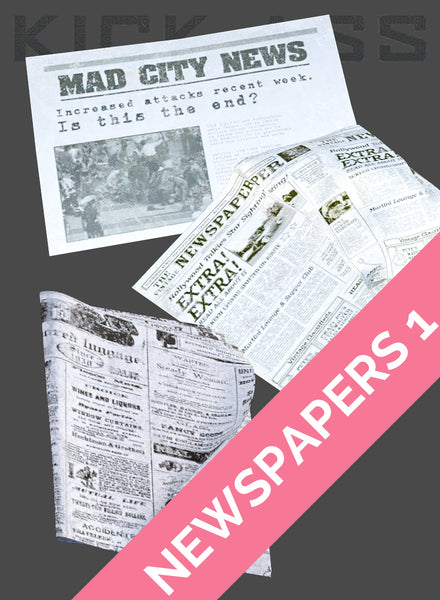 NEWSPAPERS 1