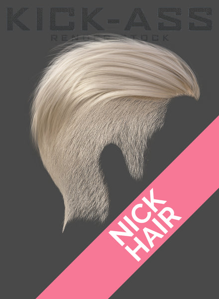 NICK HAIR
