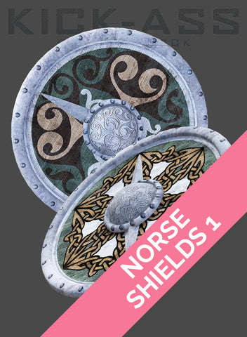 NORSE SHIELDS 1