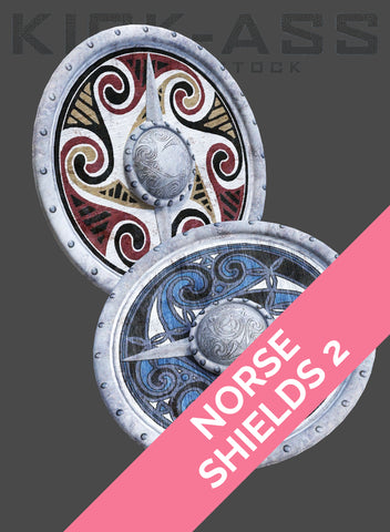 NORSES SHIELDS 2
