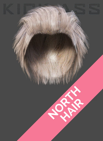 NORTH HAIR