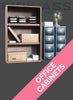 OFFICE CABINETS