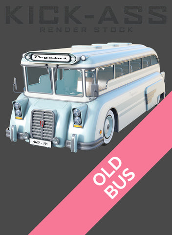 OLD BUS