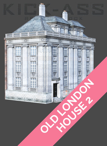 OLD LONDON HOUSE 2