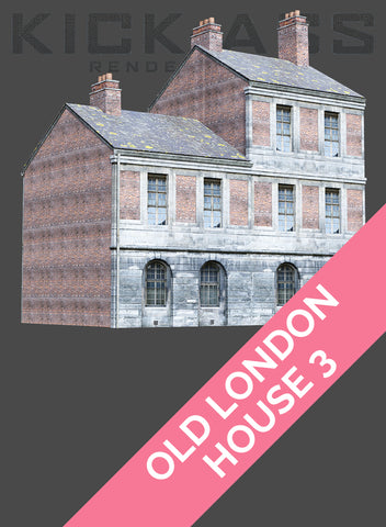 OLD LONDON HOUSE 3