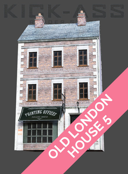 OLD LONDON HOUSE 5
