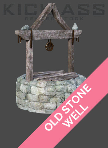 OLD STONE WELL