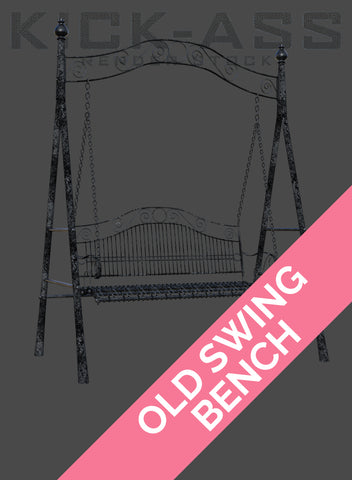 OLD SWING BENCH