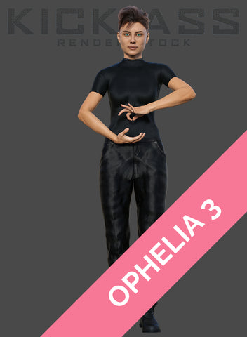 OPHELIA 3