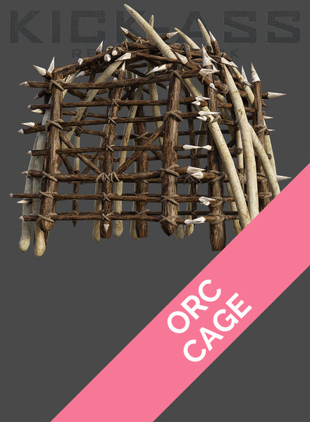 ORC CAGE