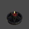 PENTACLE CANDLE