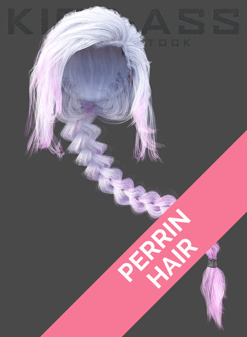 PERRIN HAIR