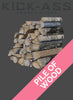 PILE OF WOOD