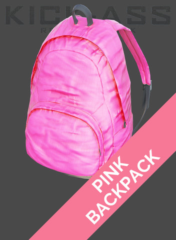 PINK BACKPACK