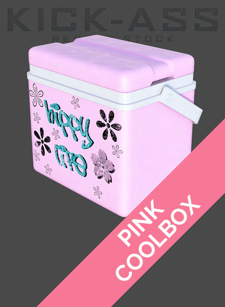 PINK COOLBOX