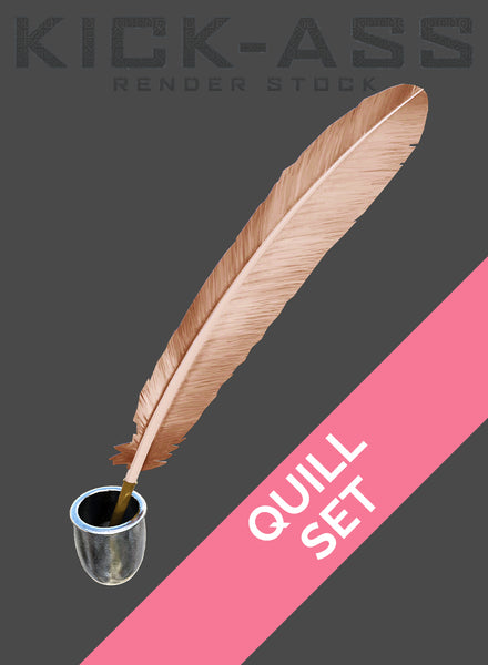 QUILL SET