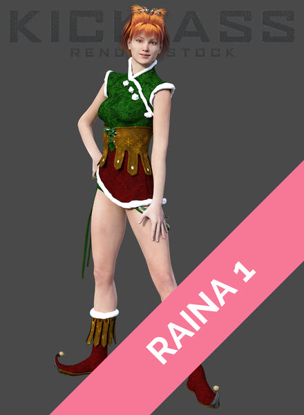 RAINA 1