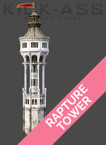 RAPTURE TOWER