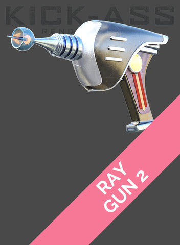 SPIFFY RAY GUN 2