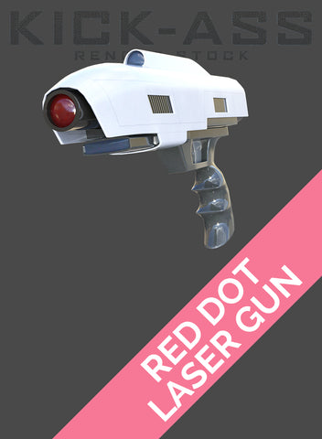 RED DOT LASER GUN
