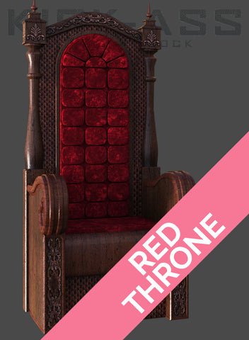 RED THRONE