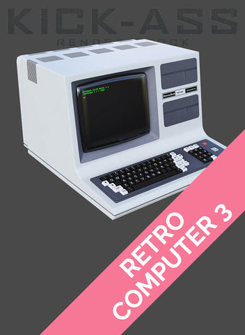 RETRO COMPUTER 3