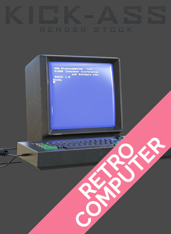 RETRO COMPUTER