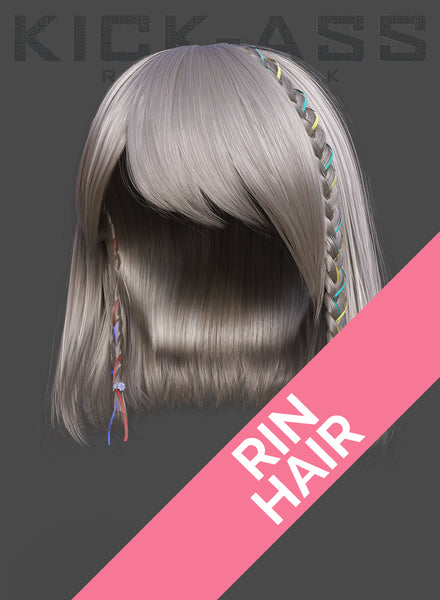 RIN HAIR