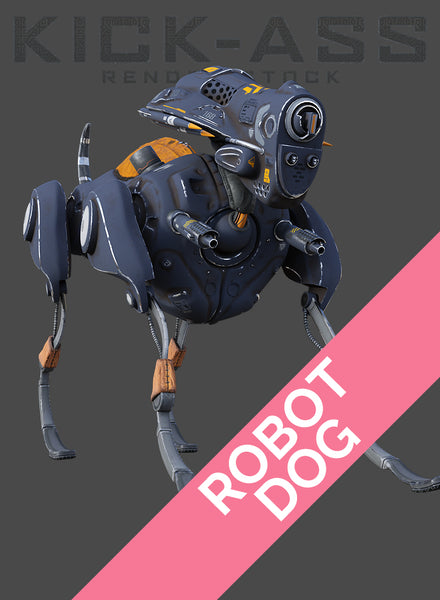 ROBOT DOG