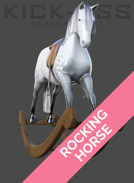 ROCKING HORSE
