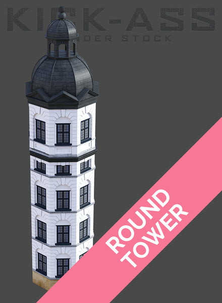 ROUND TOWER
