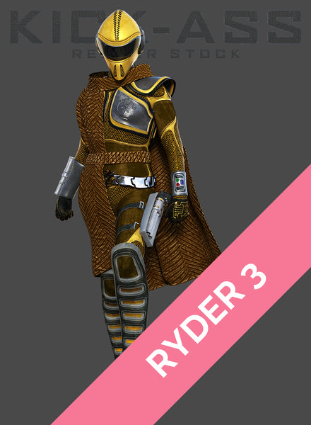 RYDER 3