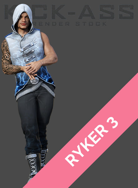 RYKER 3