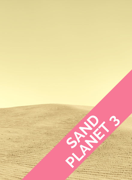 SAND PLANET 3