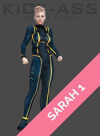 SARAH 1