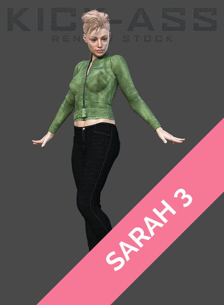 SARAH 3
