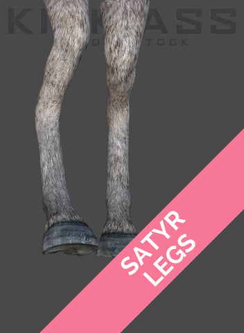 SATYR LEGS