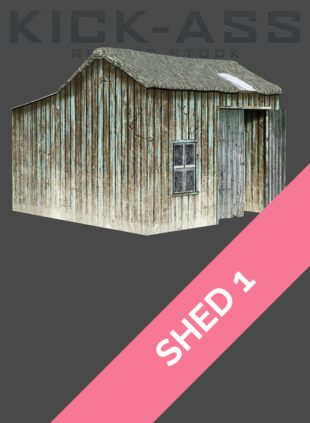 SHED 1